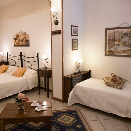 Bed and Breakfast Casa Al Centro Storico Nicolosi Exteriér fotografie