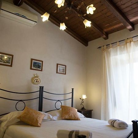 Bed and Breakfast Casa Al Centro Storico Nicolosi Exteriér fotografie