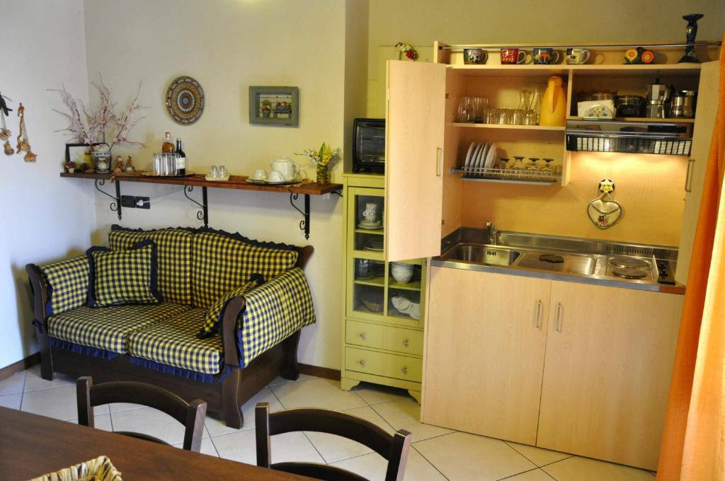 Bed and Breakfast Casa Al Centro Storico Nicolosi Exteriér fotografie