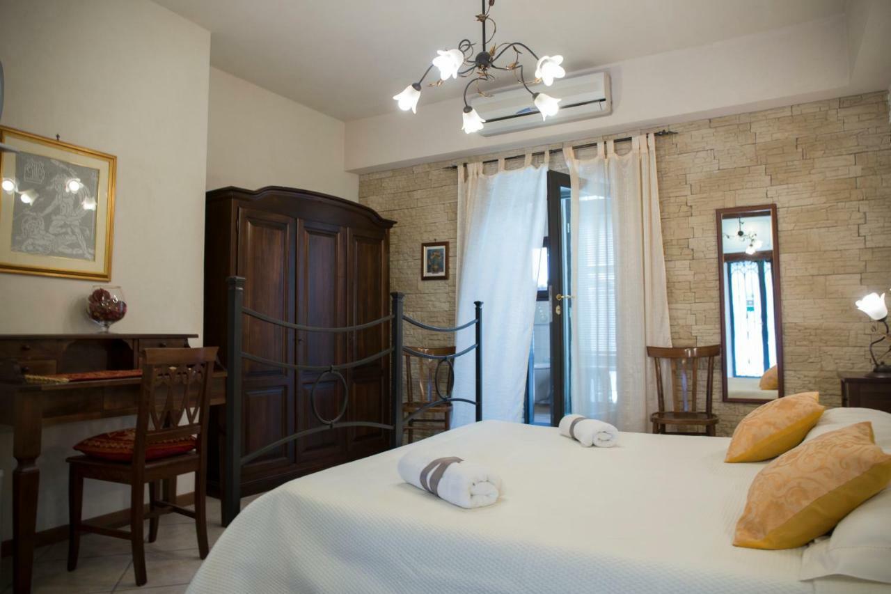Bed and Breakfast Casa Al Centro Storico Nicolosi Exteriér fotografie