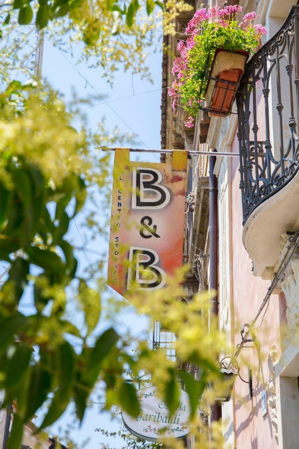 Bed and Breakfast Casa Al Centro Storico Nicolosi Exteriér fotografie
