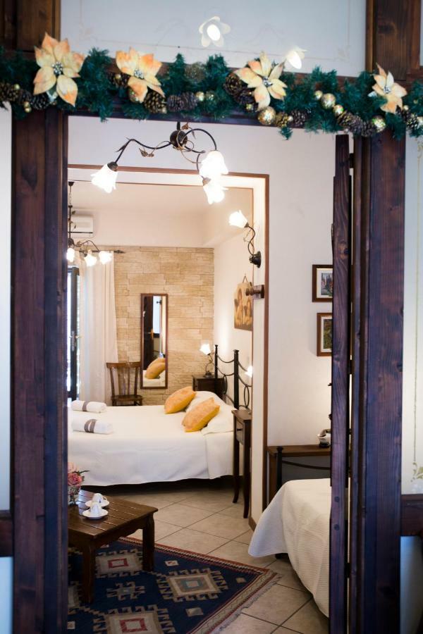 Bed and Breakfast Casa Al Centro Storico Nicolosi Exteriér fotografie
